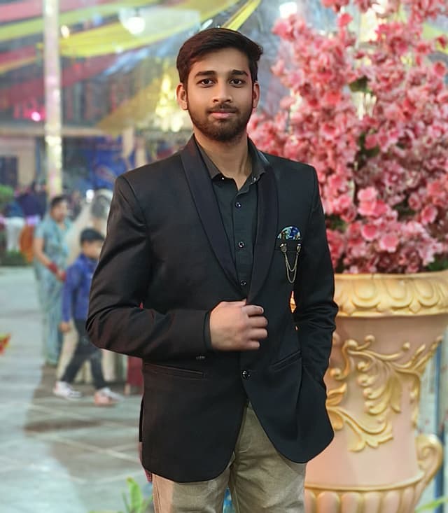 Picture of the author